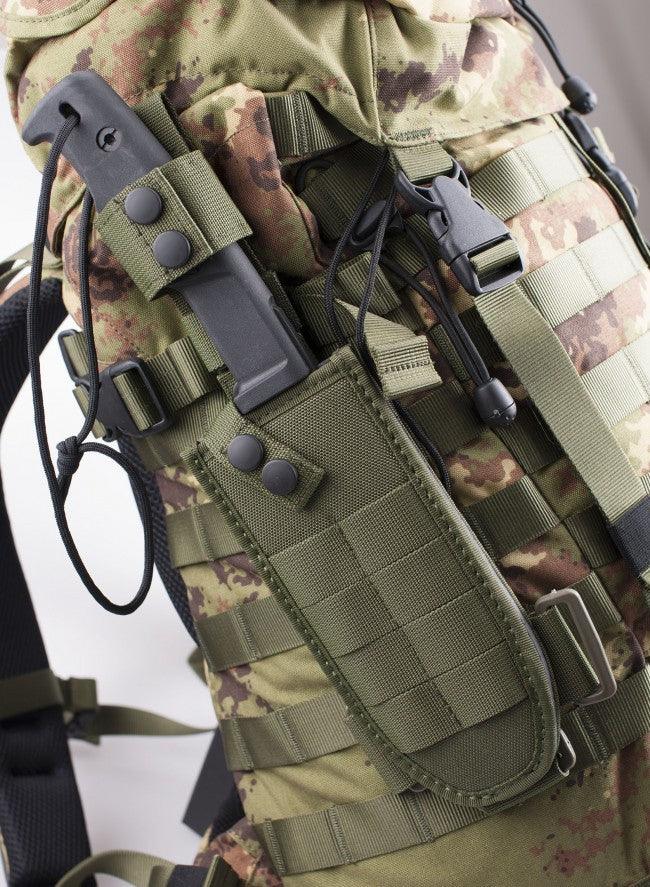 Extrema Ratio Selvans Black Bohler N690 - Knives.mx