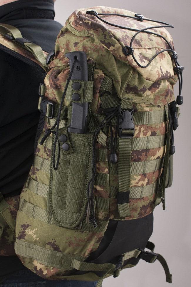 Extrema Ratio Selvans Black Bohler N690 - Knives.mx