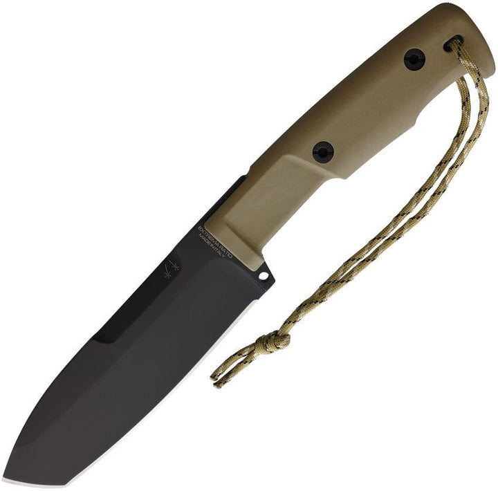 Extrema Ratio Selvans Desert Tan N690 - Knives.mx