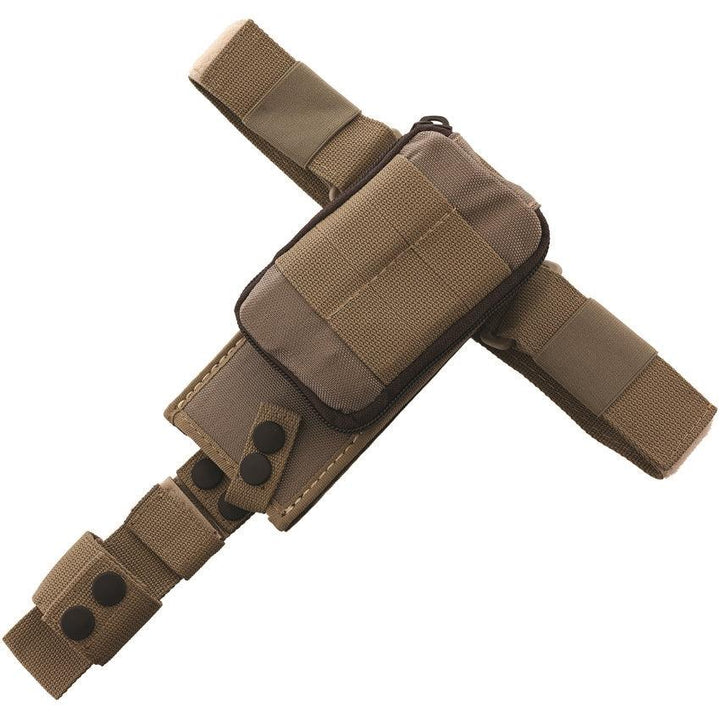 Extrema Ratio Selvans Desert Tan N690 - Knives.mx