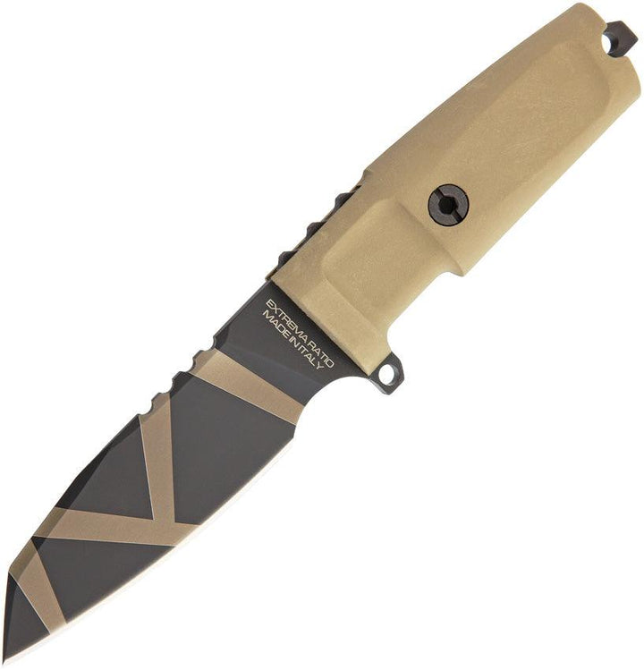 Extrema Ratio Task C Desert Warfare Bohler N690 - Knives.mx