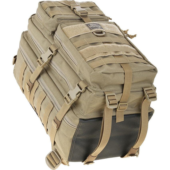 Falcon-III Backpack Khaki - Knives.mx