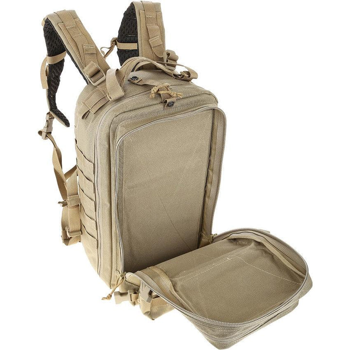 Falcon-III Backpack Khaki - Knives.mx