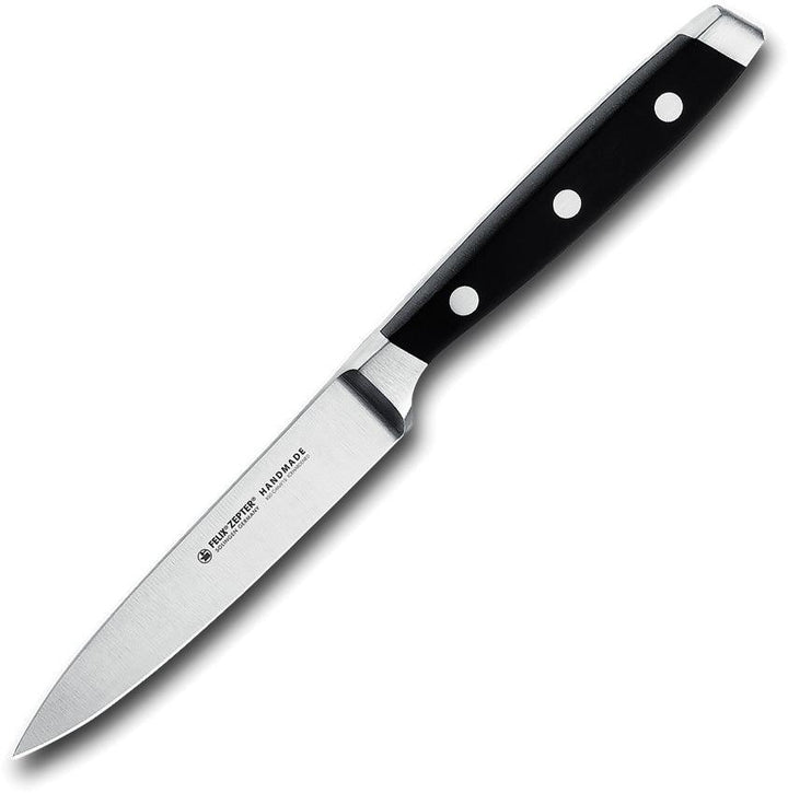 Felix 4in Paring Knife Satin X50CrMoV15 - Knives.mx