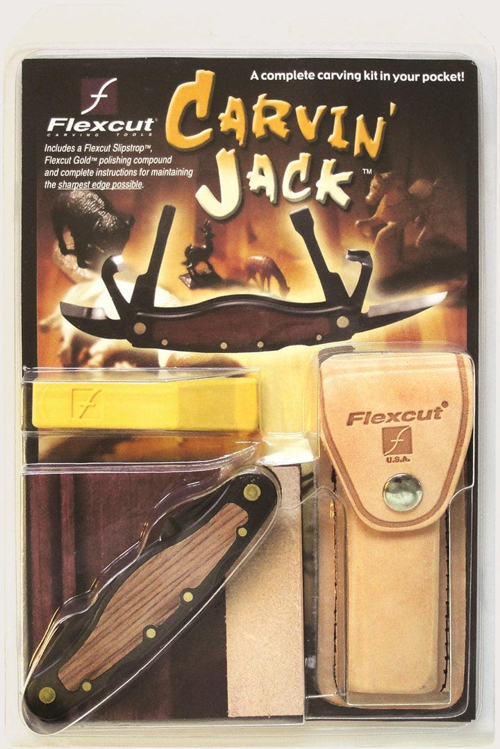 Flexcut Carvin Jack Right Hand - Knives.mx