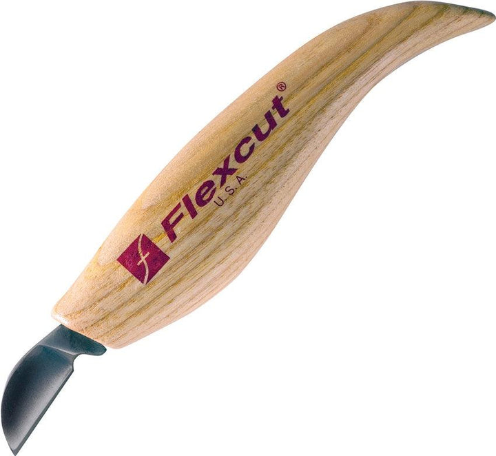 Flexcut Chip Carving Knife - Knives.mx