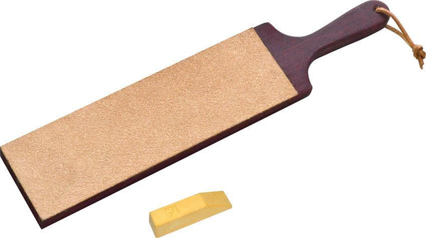 Flexcut Dual-Sided Paddle Strop - Knives.mx