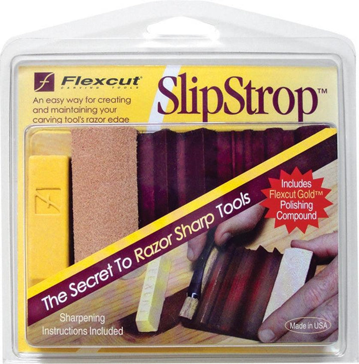 Flexcut SlipStrop - Knives.mx