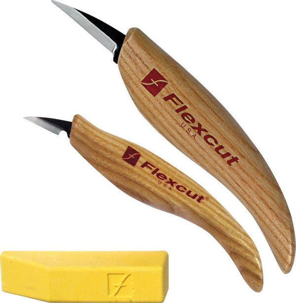 Flexcut Whittlers Knife Kit - Knives.mx