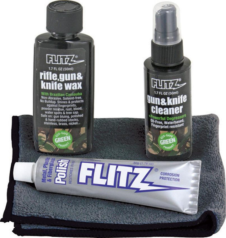 Flitz Gun/Knife Care Kit - Knives.mx