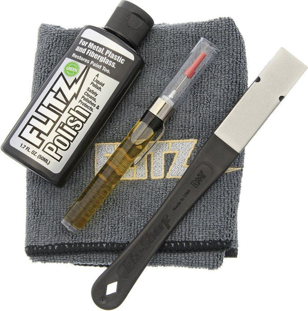 Flitz Knife Restoration Kit - Knives.mx