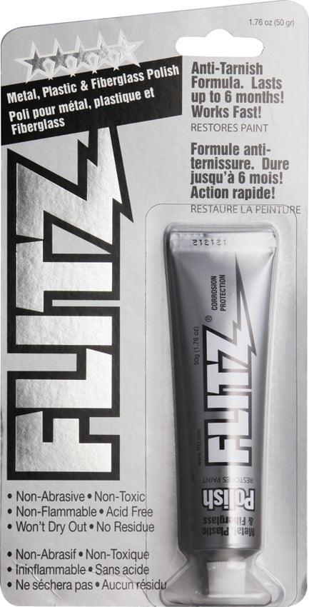 Flitz Paste Polish - Knives.mx