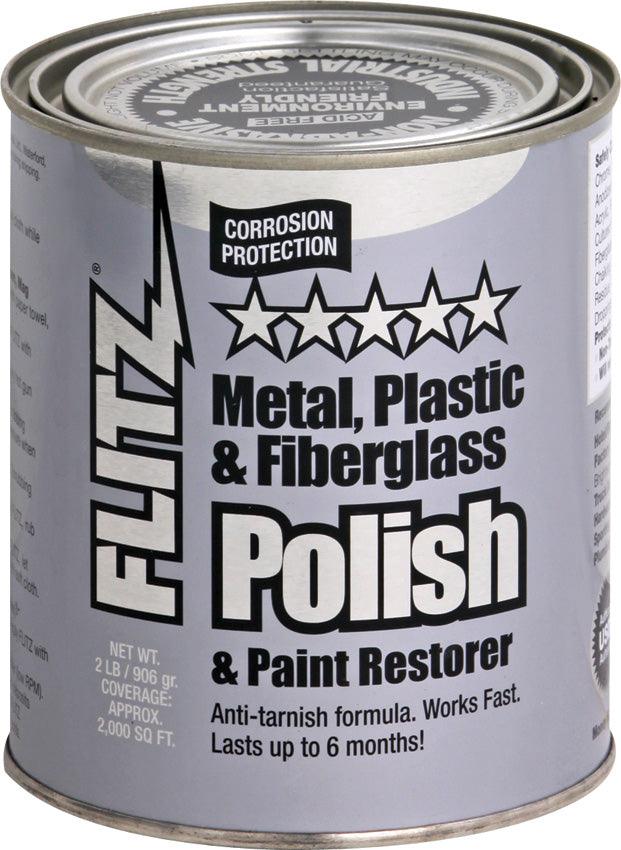 Flitz Polish Quart Can - Knives.mx