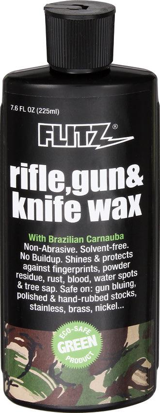 Flitz Rifle/Gun/Knife Wax - Knives.mx