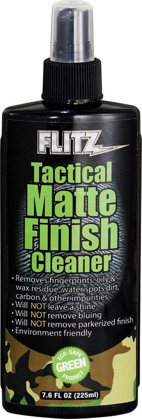 Flitz Tactical Matte Finish Cleaner - Knives.mx