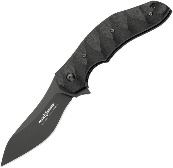 Fox 302 Anso Linerlock Ti - Knives.mx