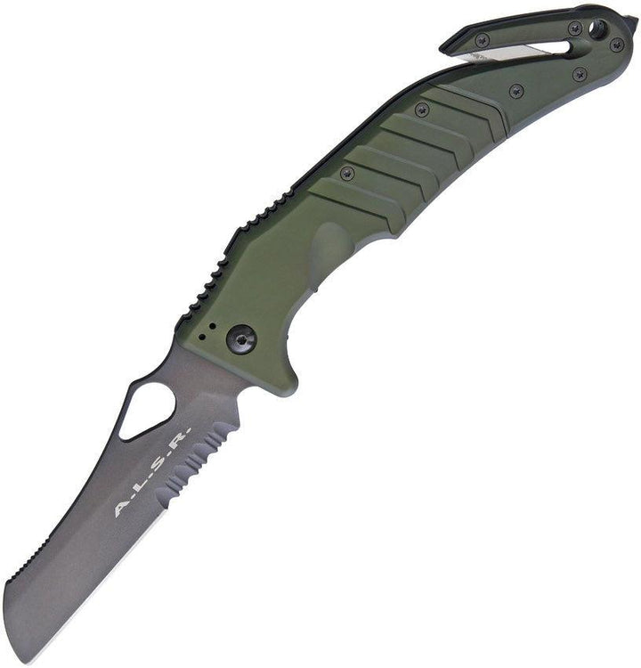 Fox Air Land Sea Linerlock - Knives.mx