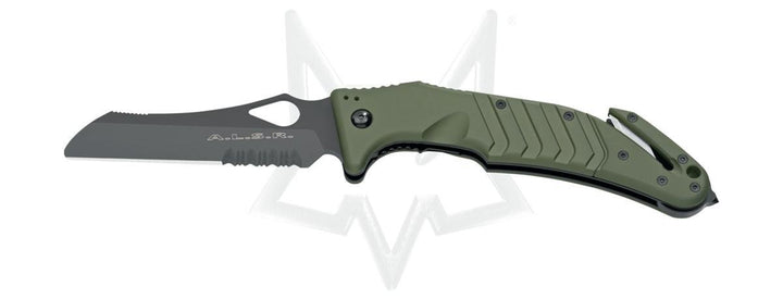 FOX ALSR Linerlock - Knives.mx