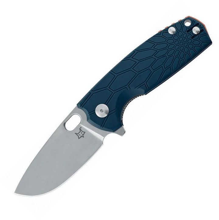 FOX Core Linerlock Blue - Knives.mx