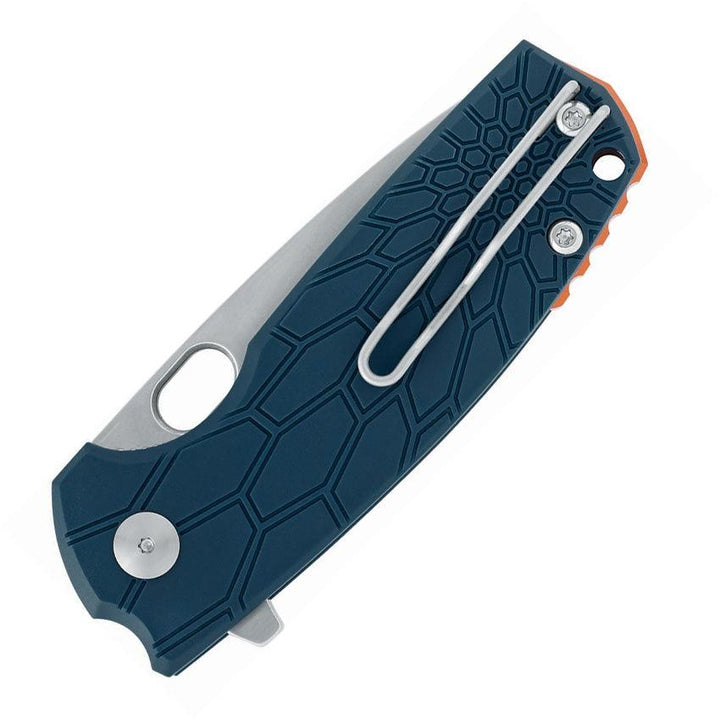 FOX Core Linerlock Blue - Knives.mx