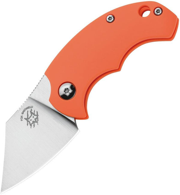 Fox Dragotac BB Folder Orange - Knives.mx