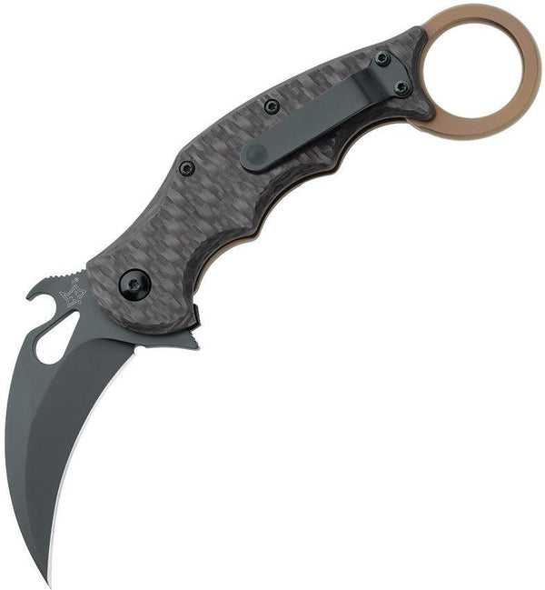 FOX Karambit Framelock - Knives.mx