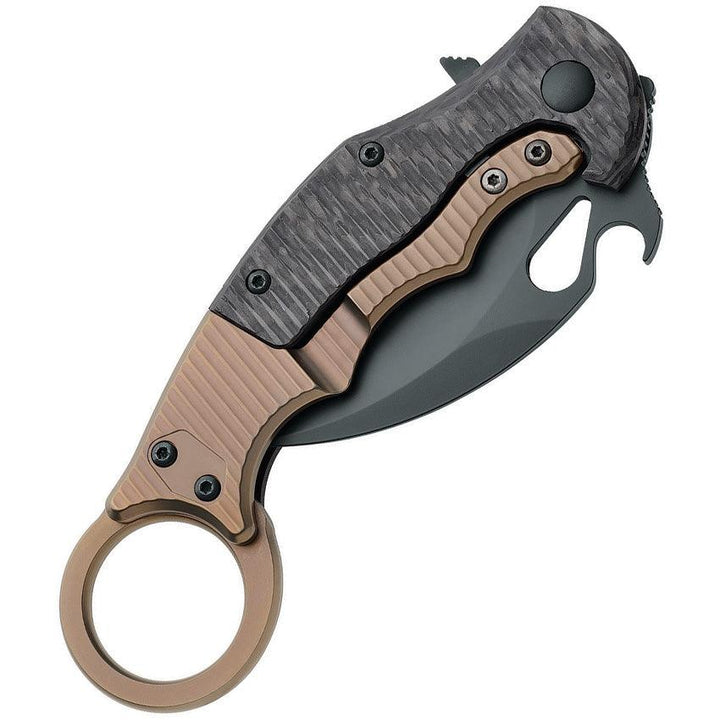 FOX Karambit Framelock - Knives.mx