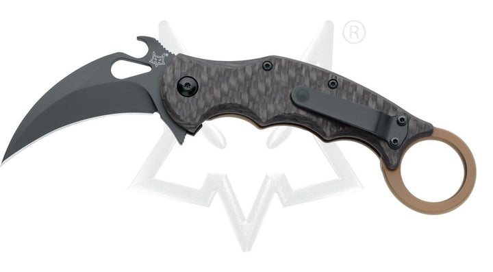 FOX Karambit Framelock - Knives.mx