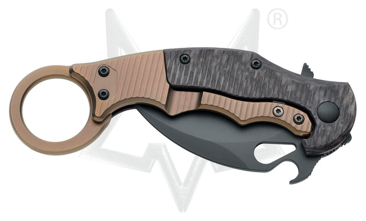 FOX Karambit Framelock - Knives.mx