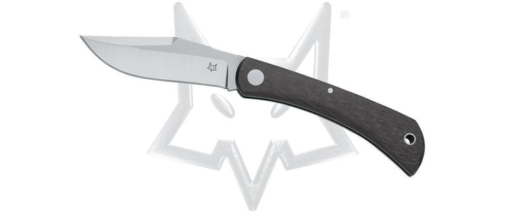 FOX Libar Slip Joint Carbon Fiber Bohler M390 - Knives.mx