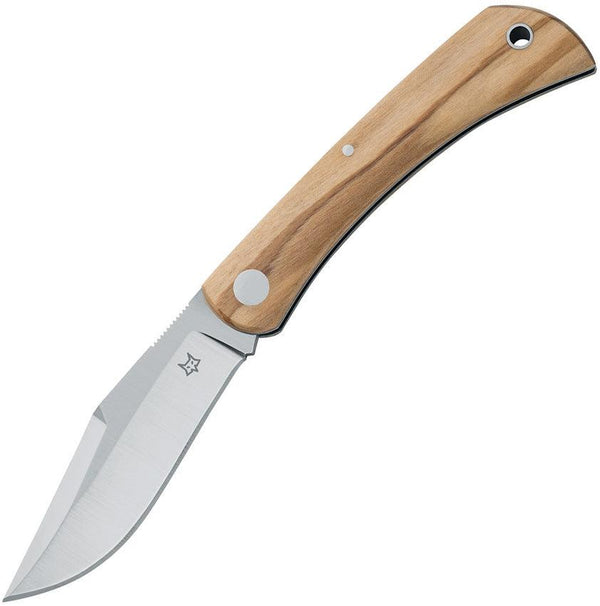 FOX Libar Slip Joint Olive - Knives.mx