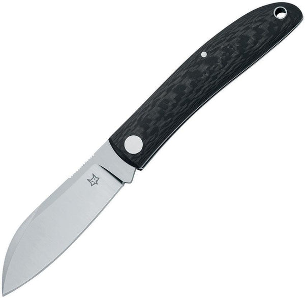 FOX Livri Slip Joint CF - Knives.mx