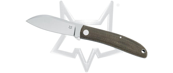 Fox Livri Slip Joint - Knives.mx