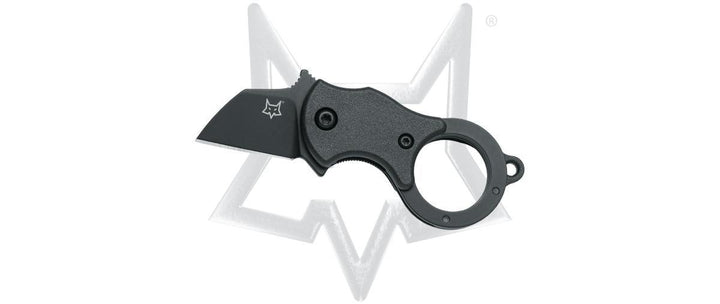 FOX Mini-Ta Linerlock Black - Knives.mx