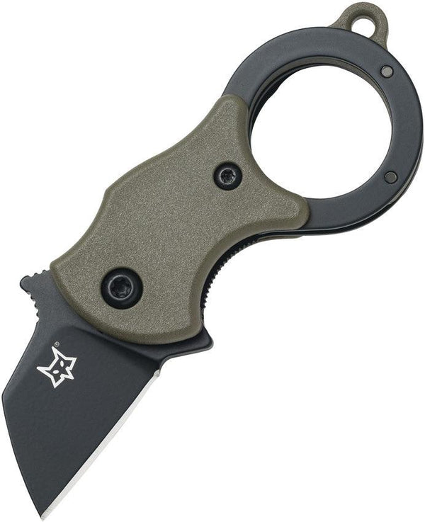 FOX Mini-Ta Linerlock OD - Knives.mx