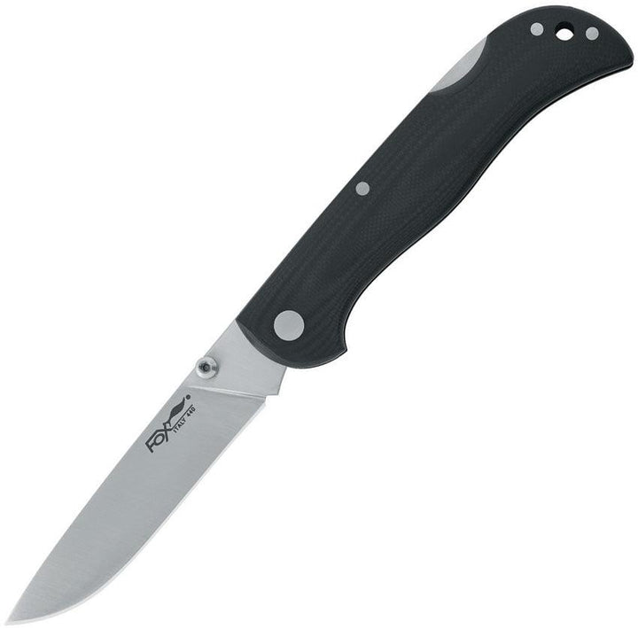 FOX Model 500 Lockback Black - Knives.mx