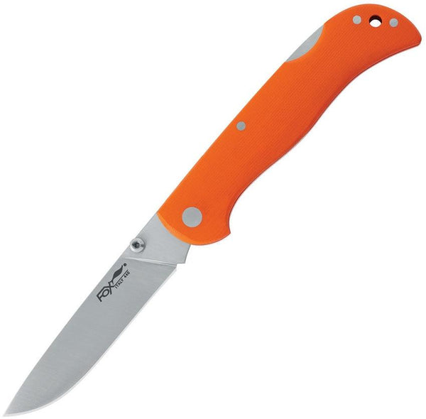 FOX Model 500 Lockback Orange - Knives.mx