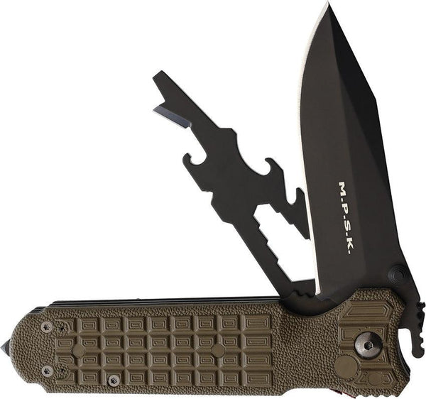 Fox MPSK Survival Camptool - Knives.mx