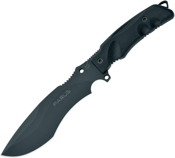 FOX Parus Black Forprene Bohler N690 - Knives.mx