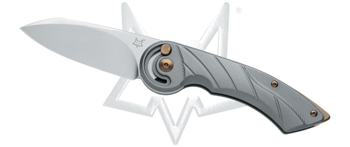 FOX Radius Finger Safe Lock - Knives.mx
