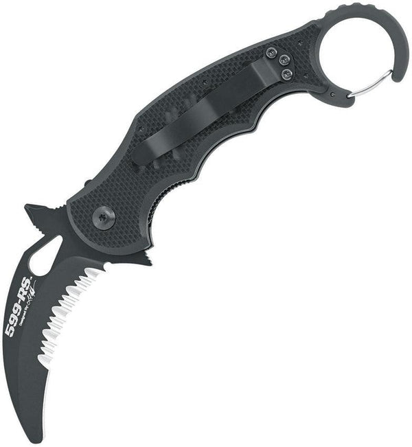 FOX Rescue Karambit Linerlock - Knives.mx