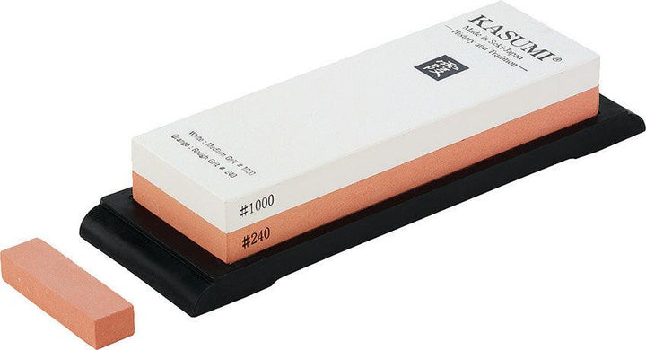 Fox Sharpening Stone 240/1000 - Knives.mx