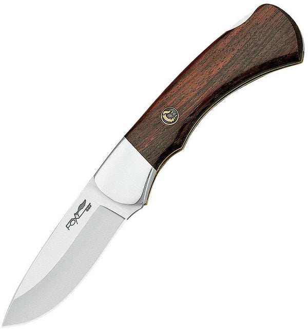 Fox Silver Collection Lockback - Knives.mx