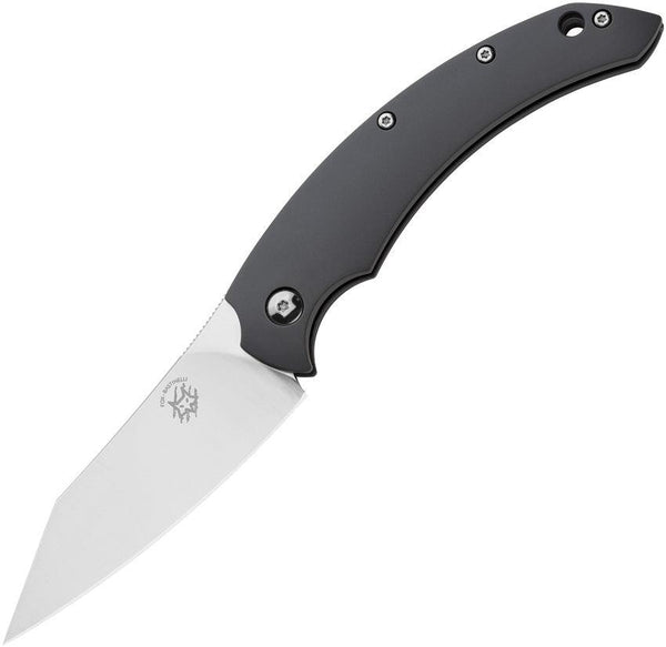 Fox Slim Dragotac Folder Gray - Knives.mx