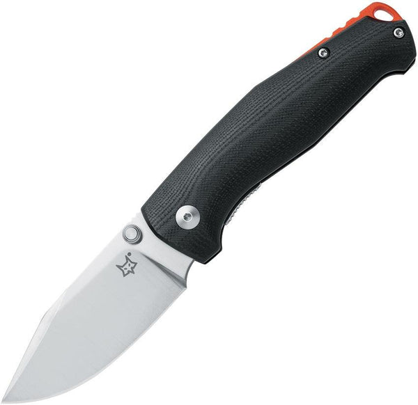 FOX TUR Linerlock B Orange - Knives.mx