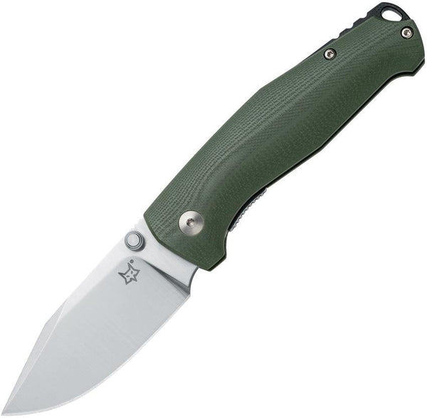 FOX TUR Linerlock OD - Knives.mx