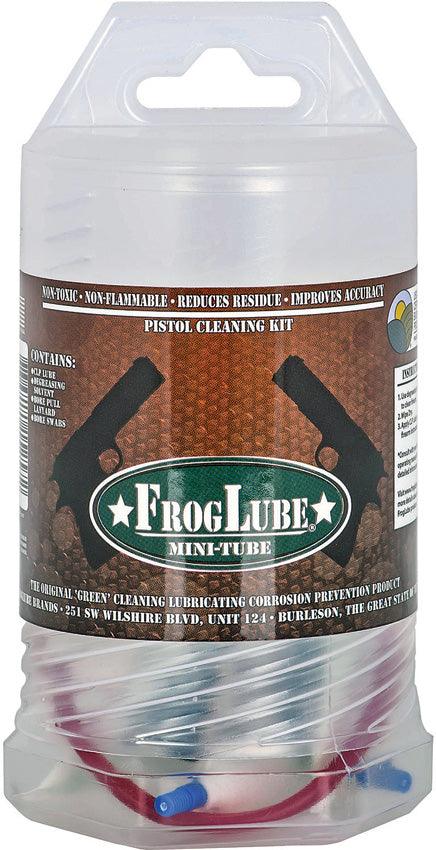 FrogLube Mini-Tube Pistol Cleaning Kit - Knives.mx