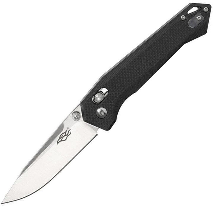 Ganzo Firebird G-Lock Black G10 440C - Knives.mx