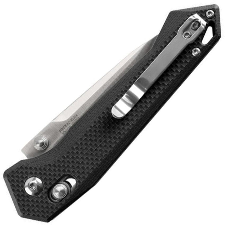 Ganzo Firebird G-Lock Black G10 440C - Knives.mx