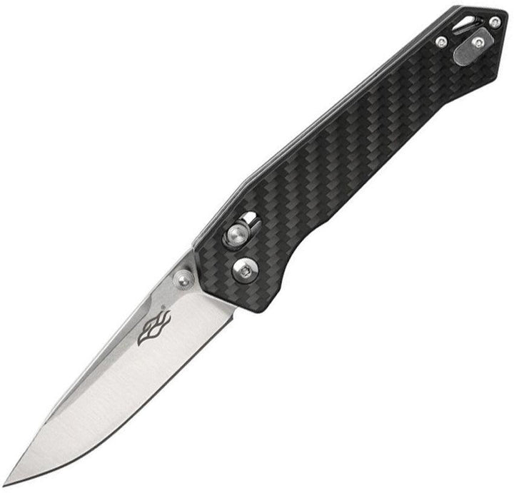 Ganzo Firebird G-Lock CF 440C - Knives.mx